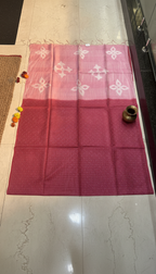 Éclat Spectrum – Rose Wine, Indigo Blue & Charcoal Grey Handwoven Sarees