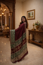 Luxury Silk Saree Collection with Rich Zari Border | Wedding Festive Designer Sarees for Women (Multi Color)