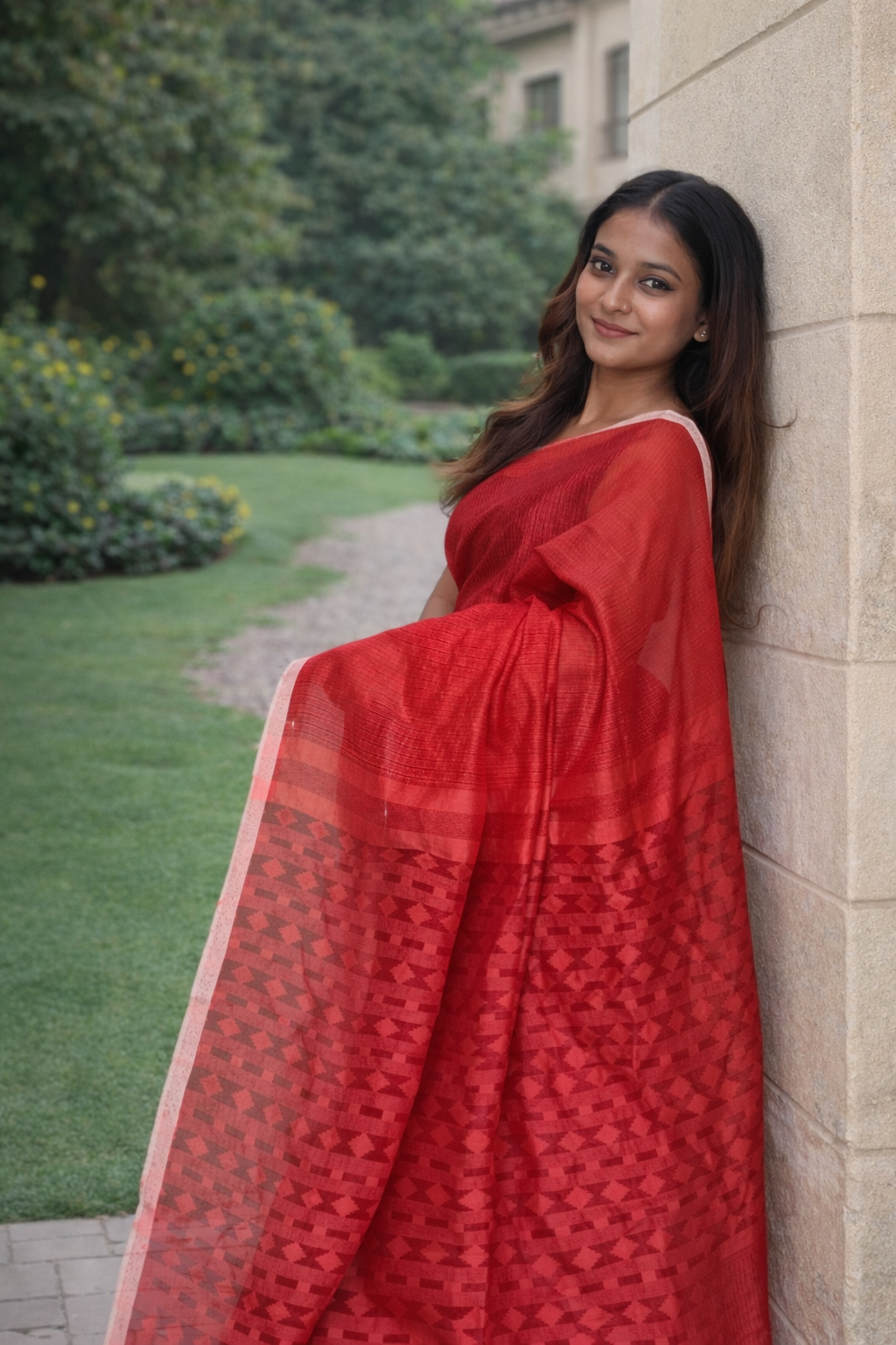 Handwoven Cotton Saree Collection | Elegant Festive & Daily Wear