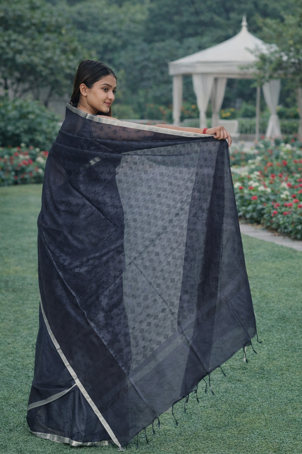 Handwoven Cotton Saree Collection | Elegant Festive & Daily Wear