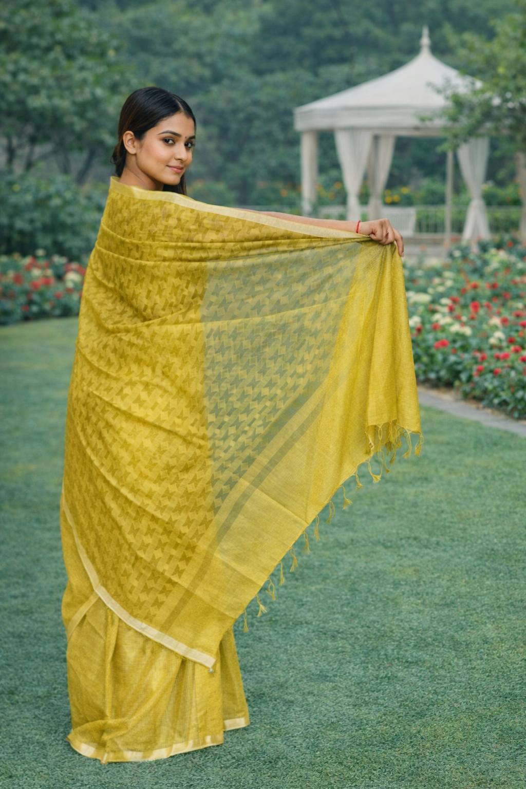 Handwoven Cotton Saree Collection | Elegant Festive & Daily Wear