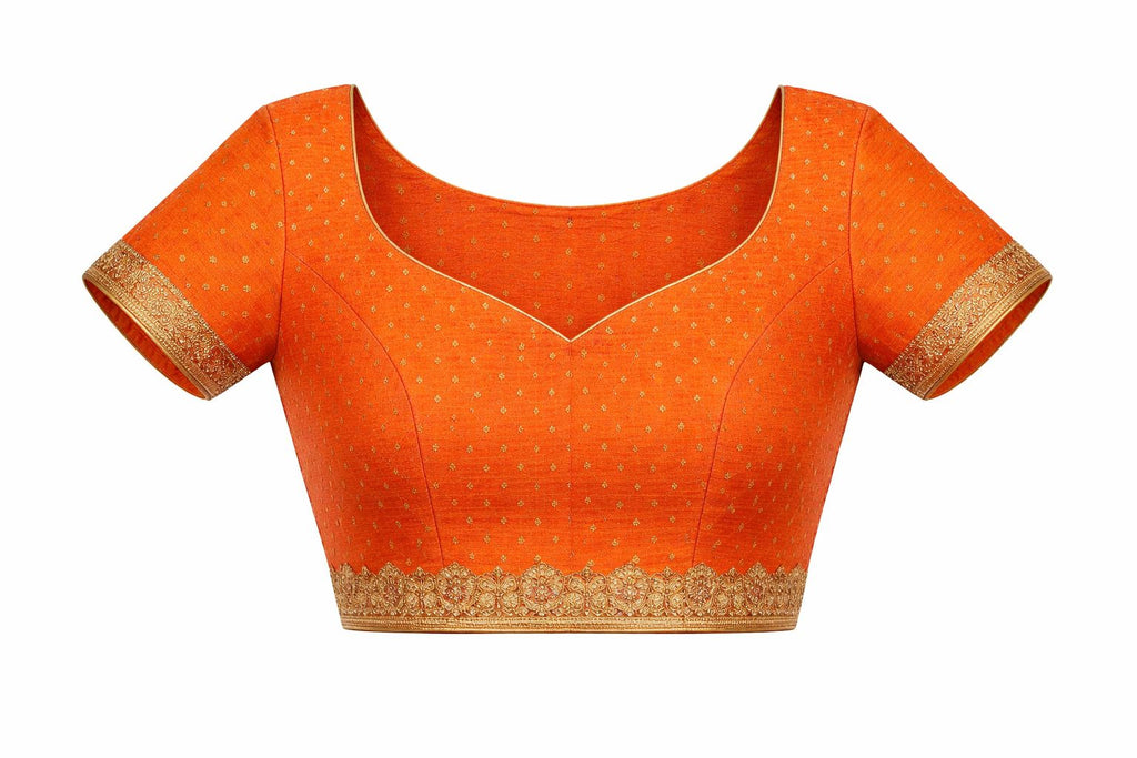 Floral Cotton Blend Saree | Soft Peach & Rose Pink | Lightweight Elegant Saree